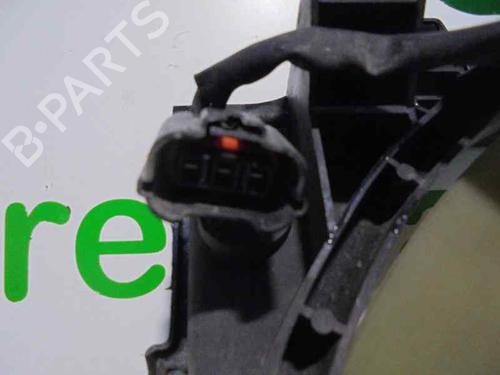 Radiator fan SUBARU LEGACY II Estate (BG) 2.5 i 4WD (BG9) | BP2317087M35 