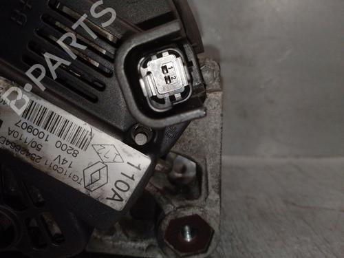 Alternator RENAULT MEGANE II Saloon (LM0/1_) 1.6 16V (LM1R, LM0C) | BP30297606M7