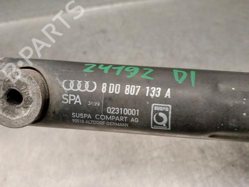 Front bumper reinforcement AUDI A4 B5 Avant (8D5) 1.9 TDI | BP30960437C109 