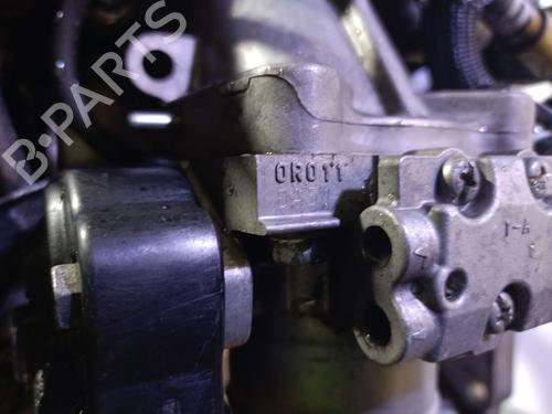 Engine TOYOTA COROLLA Verso (ZER_, ZZE12_, R1_) 2.2 D-4D (AUR10_, AUR10R) | BP30728205M1