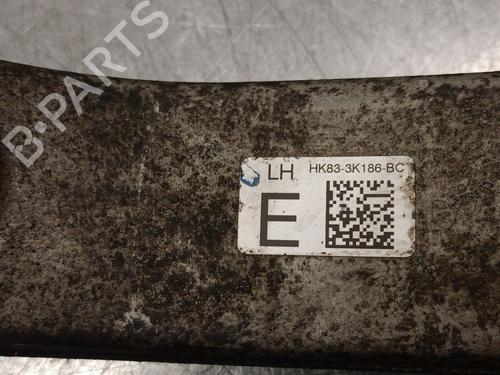 Left front steering knuckle JAGUAR F-PACE (X761) 2.0 TD4 | BP30143101M25