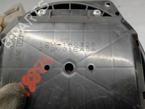 Heater blower motor NISSAN 370Z Coupe (Z34) 3.7 | BP15588077M62 