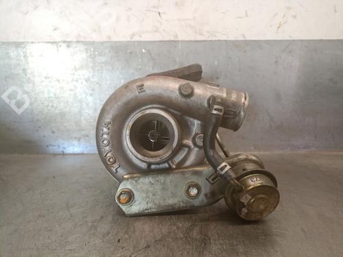 Used Turbocharger/Supercharger TOYOTA AVENSIS Liftback (_T22_) 2.0 TD (CT220_, CT220R) (90 hp) 21791499