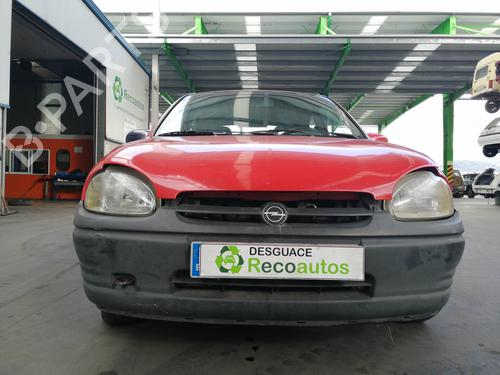 Gearbox OPEL CORSA B (S93) 1.2 i (F08, F68, M68) | BP15400124M3 