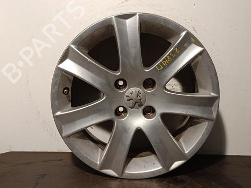 Felg PEUGEOT 207 (WA_, WC_) 1.4 16V (88 hp) 29852774