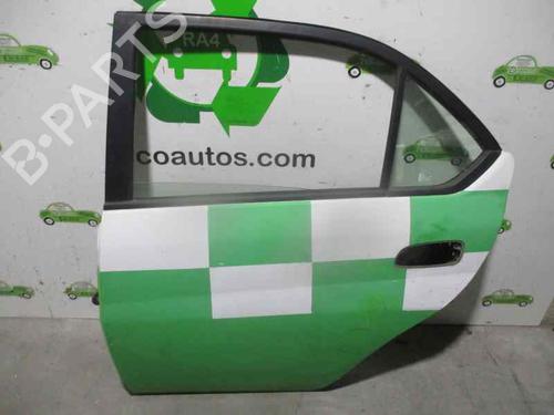 Used Left rear door TOYOTA PRIUS Saloon (_W1_) 1.5 Hybrid (NHW1_) (72 hp) 2692069