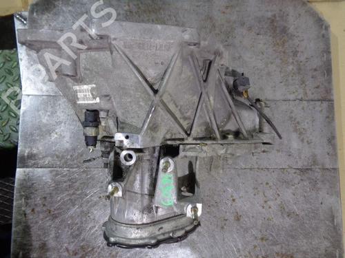 Gearbox FORD FIESTA IV (JA_, JB_) 1.25 i 16V | BP11061553M3 
