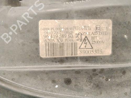 Right headlight PEUGEOT 607 (9D, 9U) 2.2 HDi | BP38567627C29 - Image 7