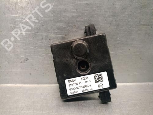 Used Antenna/Base BMW X4 (F26) xDrive 20 d (190 hp) 23442495