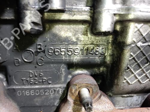 Engine PEUGEOT 307 (3A/C) 1.6 HDi 110 | BP32314488M1