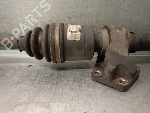 Right front driveshaft MAZDA 3 (BK) 1.6 DI Turbo | BP27807395M39 