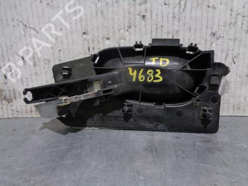 Rear right interior door handle PEUGEOT 307 Break (3E) 2.0 HDI 90 | BP8325828I16 