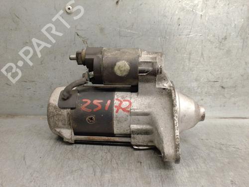 Used Starter Starter TOYOTA YARIS (_P9_) 1.3 VVT-i (SCP90_, SCP90R) (87 hp) 33954577 33954577