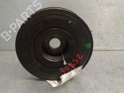 Polea Polea RENAULT LAGUNA II (BG0/1_) 1.9 dCi (BG08, BG0G) (120 hp) 36647116 36647116