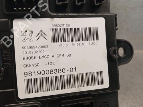 Electronic module CITROËN C4 Picasso II 1.2 THP 130 | BP27694593M83 