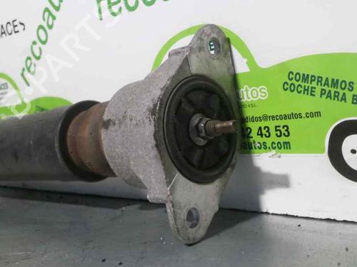 Left rear shock absorber FORD FIESTA VI (CB1, CCN) 1.6 TDCi | BP2077668M18 