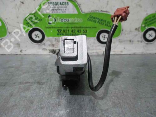 Ignition barrel PEUGEOT 307 (3A/C) 1.6 HDi | BP20245975M48 