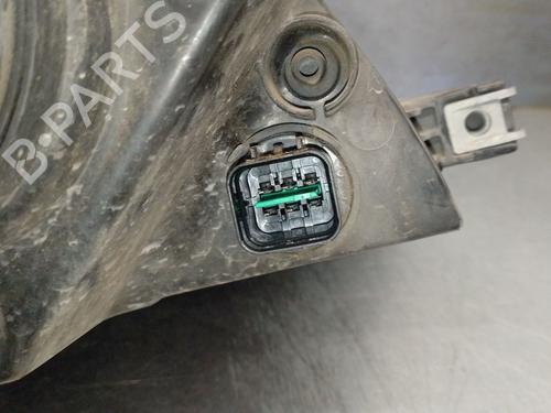 Left headlight HYUNDAI i30 (FD) 1.6 CRDi | BP29712422C28 
