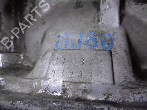 Gearbox KIA CERATO I Hatchback (LD) 1.6 | BP11849678M3 