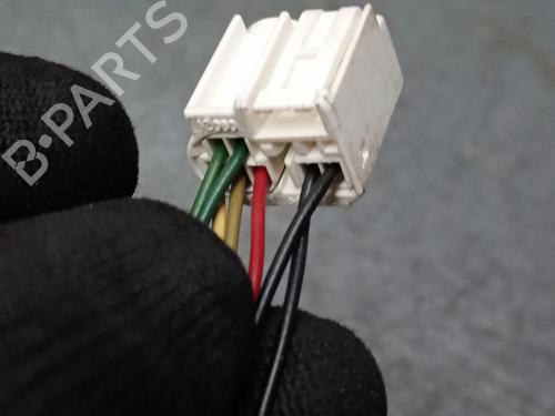 Right mirror TOYOTA AVENSIS (_T25_) 2.2 D-4D (ADT251_, ADT251R) | BP30393572C27 