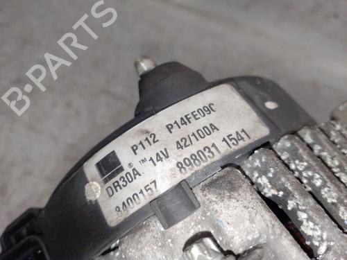 Alternator OPEL ASTRA H (A04) 1.7 CDTI (L48) | BP32249631M7  - Image 7