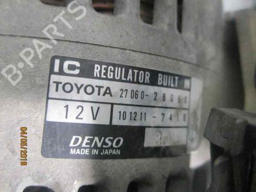 Alternator TOYOTA AVENSIS (_T22_) 2.0 i (ST220_, ST220R) | BP2334019M7 