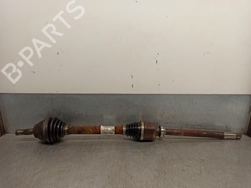 Used Right front driveshaft PEUGEOT 3008 I MPV (0U_) 1.2 (131 hp) 16027023