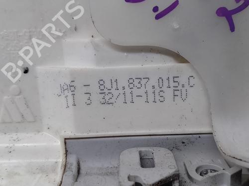 Front left lock AUDI A4 B8 (8K2) 2.0 TDI 16V | BP18530233C98 