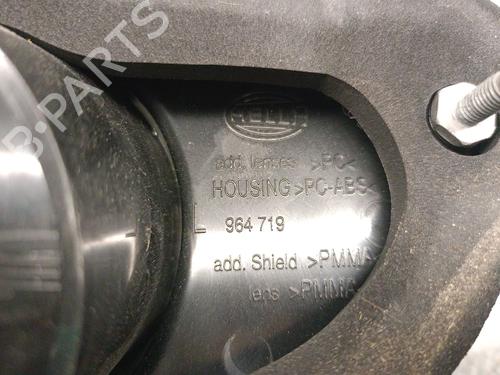 Left tailgate light SEAT CORDOBA (6L2) 1.4 16V | BP31132246C79