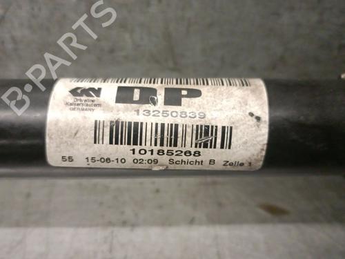 Right front driveshaft OPEL ASTRA J (P10) 1.7 CDTI (68) | BP30551769M39 