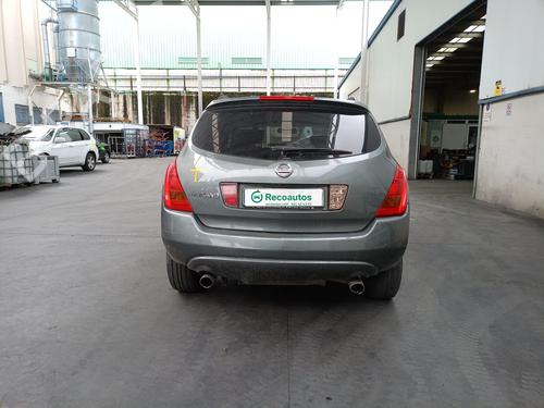 Heater blower motor NISSAN MURANO I (Z50) 3.5 4x4 | BP32096483M62 