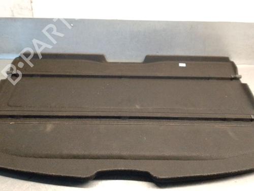 Rear parcel shelf PEUGEOT 2008 I (CU_) 1.2 THP 110 / PureTech 110 | BP29325779C85 