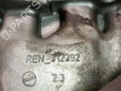 Intake manifold RENAULT MASTER III Van (FV) 2.3 dCi 130 FWD (FV0M, FV0Y, FV0J, FV02, FV03) | BP33000736M70 - Image 7