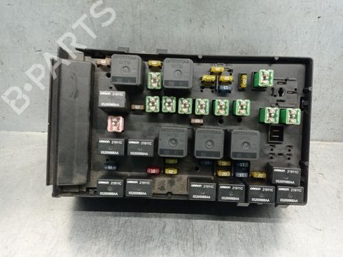 Fuse box CHRYSLER VOYAGER IV (RG, RS) 2.5 CRD | BP26519397E1 