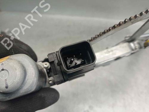 Front left window mechanism OPEL MERIVA A MPV (X03) 1.3 CDTI (E75) | BP9299743C22 