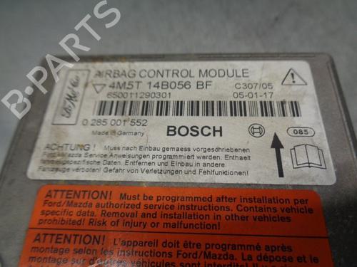 ECU airbags FORD FOCUS II (DA_, HCP, DP) 2.0 TDCi | BP11195046M53 