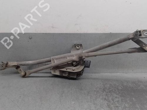 Front wiper motor SKODA SUPERB I (3U4) 1.9 TDI | BP17497536M29 
