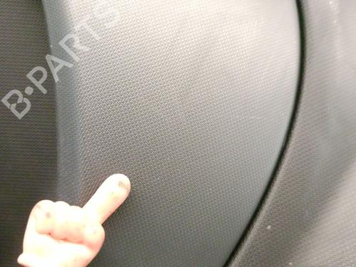 Venstre bakpanel SMART FORFOUR Hatchback (453) electric drive / EQ (453.091) | BP26706478C60