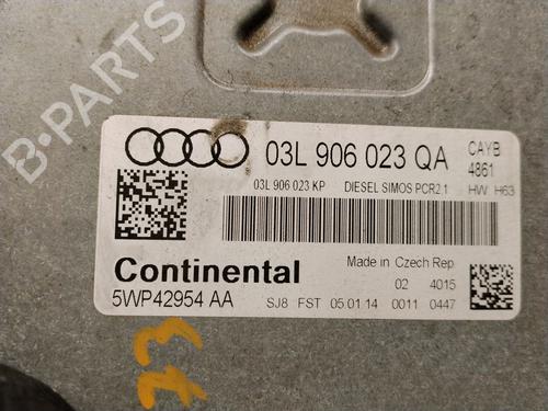 Engine control unit (ECU) AUDI A1 (8X1, 8XK) | BP39814654M57 - Image 4