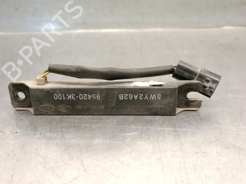 Antenne/Steun KIA OPTIMA (FSGDS6B) 1.7 CRDi (136 hp) 30383694