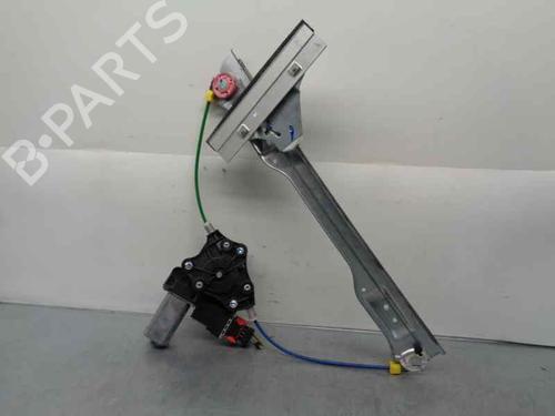 Front left window mechanism OPEL CORSA D (S07)  | BP6565576C22 