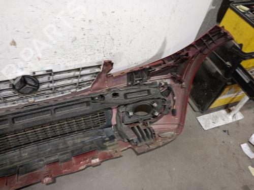 Front bumper MERCEDES-BENZ A-CLASS (W169) A 200 CDI (169.008, 169.308) | BP26323694C7 
