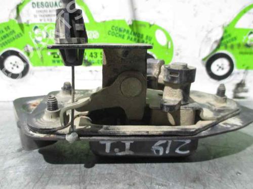 Rear left lock JEEP GRAND CHEROKEE II (WJ, WG) 3.1 TD 4x4 | BP2085912C100 