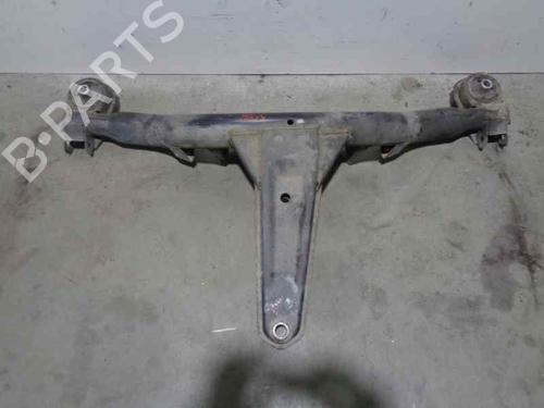 Used Rear axle VW SHARAN (7M8, 7M9, 7M6) 1.9 TDI (90 hp) 6874629