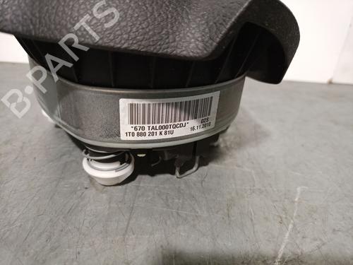 Driver airbag VW SCIROCCO III (137, 138) 1.4 TSI | BP24605566C9 