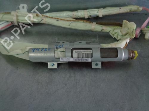 Right curtain airbag MAZDA 3 Saloon (BL) 2.2 MZR CD (BL10) | BP9275008C12 