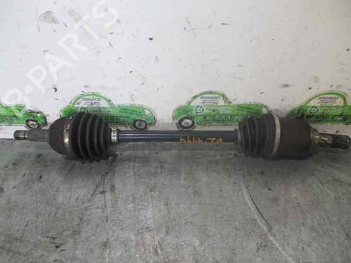 Used Left front driveshaft NISSAN MICRA III (K12) [2002-2010]  2060423