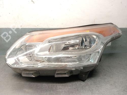 Used Left headlight CITROËN C3 Picasso (SH_) 1.6 HDI 90 (92 hp) 32498951
