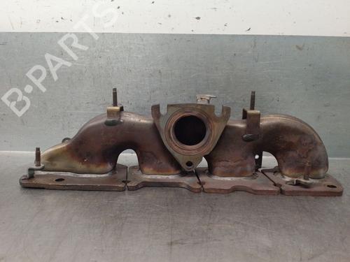 Used Exhaust manifold Exhaust manifold CITROËN C8 (EA_, EB_) 2.0 HDi 135 (136 hp) 33114500 33114500