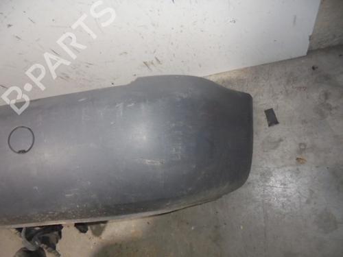 Rear bumper VW CADDY III Box Body/MPV (2KA, 2KH, 2CA, 2CH) 1.9 TDI | BP8845399C8 